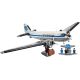 3. LEGO Icons 11378 - Douglas DC-3 PAN AM Passagierflugzeug