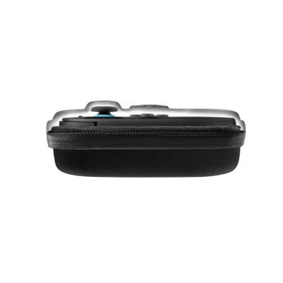 3. Tech-Protect Slim Pouch für Nintendo Switch 2 – Schwarz