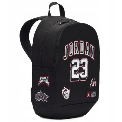 7. Nike AIR Jordan JERSEY BACKPACK Basketball-Schulrucksack - 9A0846-KR5
