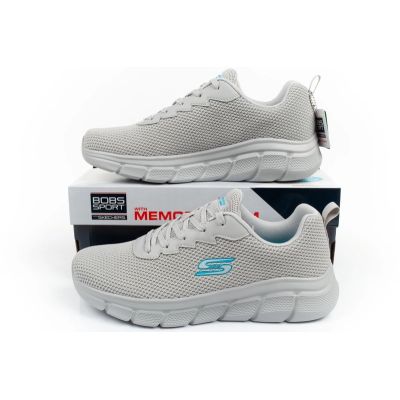 21. Skechers M 118106/LTGY Schuhe