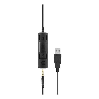 5. Epos SC75 MS II USB-A Kabelgebundene On-Ear-Kopfhörer