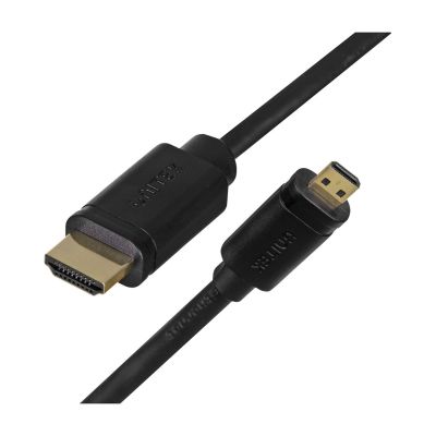 2. UNITEK MICRO HDMI-HDMI 2.0 KABEL, 4K60HZ, 2M, Y-C182