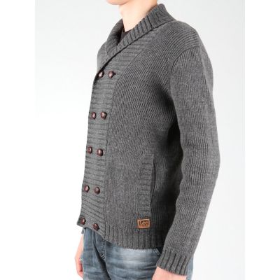 3. Lee Knit Cardigan Pullover L620OG06