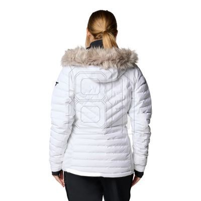 3. Columbia Bird Mountain III Isolierte Jacke W 2085641100 