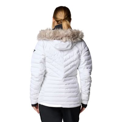 3. Columbia Bird Mountain III Isolierte Jacke W 2085641100 