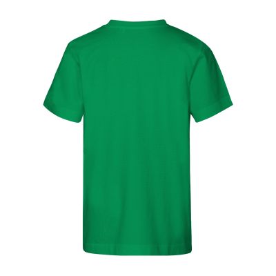 4. Kinder-T-Shirt Edge (grasgrün)