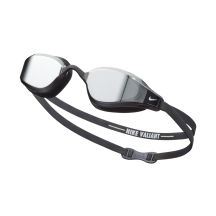 Nike Valiant Mirrored Schwimmbrille Schwarz NESSF131-001 OS