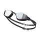 Nike Valiant Mirrored Schwimmbrille Schwarz NESSF131-001 OS