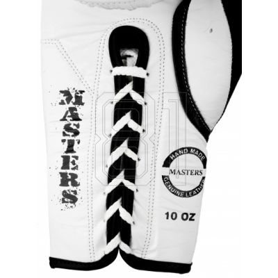 8. Masters RBT-MFE-S Boxhandschuhe 10 oz 01112-01