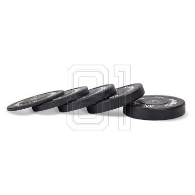 29. HMS BLACK BUMPER Olympic plate 15 kg BBR15