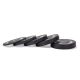 29. HMS BLACK BUMPER Olympic plate 15 kg BBR15