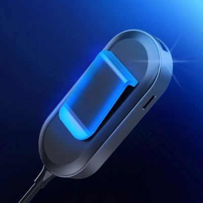9. 3mk Doppel-Autoladegerät 135W PD QC PPS USB-C USB-A - Schwarz