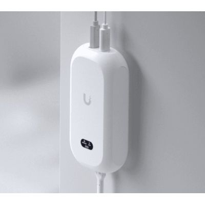 2. UBIQUITI UVC-AI-THETA-HUB POE AI THETA HUB MIT UNTERSTÜTZUNG FÜR EXTERNE OBJEKTIVE UND 2-WEGE-AUDIOMODUL