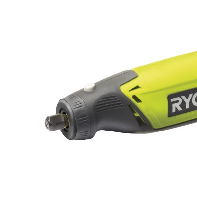4. RYOBI EHT150V 150W Geradschleifer, Set mit 115 Zubehörteilen