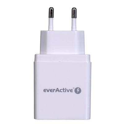 2. everActive SC-300 Wandladegerät (USB; weiß)
