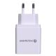 2. everActive SC-300 Wandladegerät (USB; weiß)