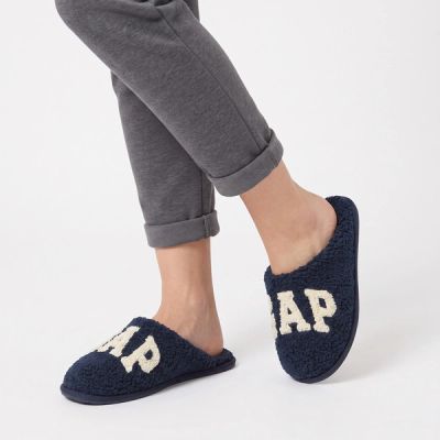 2. GAP Damenhausschuhe Plano II, isoliert, modisch, marineblau