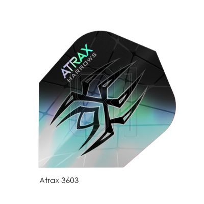 11. Harrows Atrax-Federn