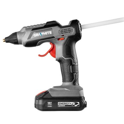 2. Energy+ 18V Akku-Heißklebepistole, ohne Akku