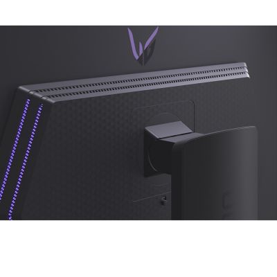 3. LG 27GX700A-B Computermonitor 67,3 cm (26,5 Zoll) 2560 x 1440 Pixel Quad HD OLED Schwarz