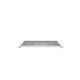 2. Lanberg Regal für 19"-Schränke 1000 mm grau (1 HE/483 x 700 mm, Tragfähigkeit bis zu 25 kg, 4-Punkt-Montage)
