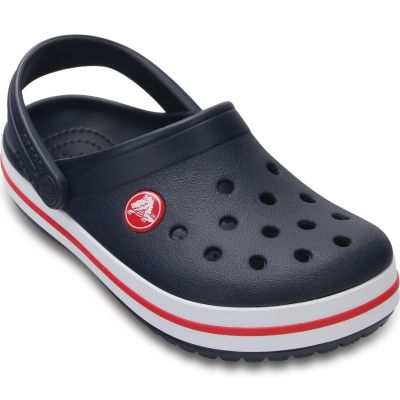 7. Crocs Crocband Clog Jr Sandalen 204537 485