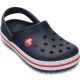 7. Crocs Crocband Clog Jr Sandalen 204537 485