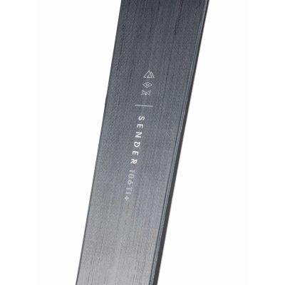 9. ROSSIGNOL SENDER 106 TI PLUS OPEN Ski