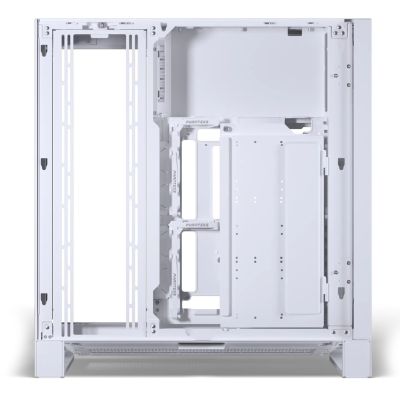 6. PHANTEKS NV-Serie NV9 MK2 PC-Gehäuse, Big Tower, EATX, DRGB, gehärtetes Glas – Weiß