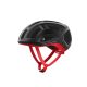 POC VENTRAL LITE Fahrradhelm - Schwarz