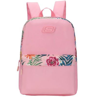 Skechers San Diego Rucksack S1040-81 Rosa Einheitsgröße