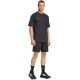 6. adidas Tiro 26 Reise-T-Shirt für Herren, schwarz, JM5543
