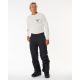 9. RIP CURL Rocker 20K/20K Hose Schwarz