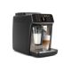 5. Kaffeemaschine | EP4449/70 Serie 4400 | 15 bar Pumpendruck | Integrierter Milchaufschäumer | Vollautomatisch | 1500 W | Schwarz