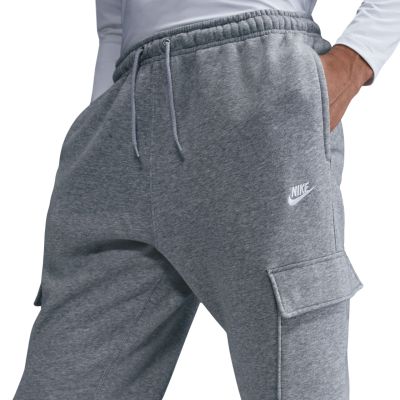 4. Nike Club Herrenhose Grau FN3805 063