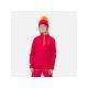 2. Rossignol Jr Strawpile Fleece Hz Sweatshirt Rot