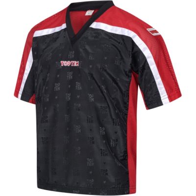 3. TOP TEN WAKO Mesh T-Shirt