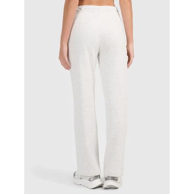2. Damen-Sweatpants mit geradem Bein 4F 4FWMM00TTROF1789-27M