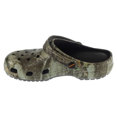 2. Crocs Realtree APX Classic Clog 210099-90H Grün 38/39