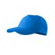 Unisex 5P Cap (Schnorchelblau)