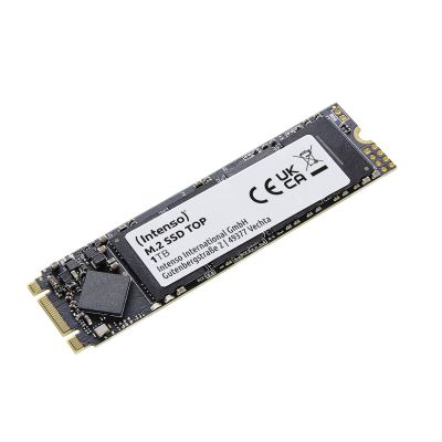 3. M.2-SSD 1 TB Intenso Top Performance