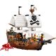 3. LEGO Creator 3-in-1 31387 – Legendäres Piratenschiff