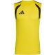 2. adidas Tiro 26 Wettkampf-Trikot für Herren, ärmellos, Gelb, KA7615