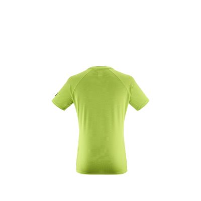 6. MILLET M Trilogy Delta Ts Ss T-Shirt grün