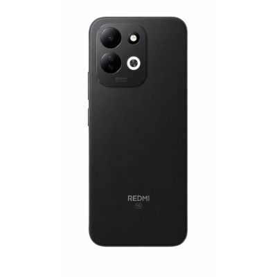 Xiaomi Redmi 17 5G, 17,5 cm (6,9 Zoll), Hybrid-Dual-SIM, USB Typ-C, 4 GB RAM, 128 GB Speicher, 7500 mAh Akku, Schwarz