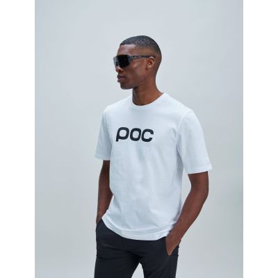2. POC T-Shirt Weiß