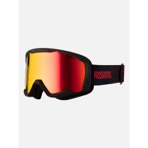 Rossignol Spiral Black Red Skibrille