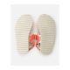 4. RIP CURL Newquay Bloom Open Toe-Girl Beach Flip-Flops Türkis