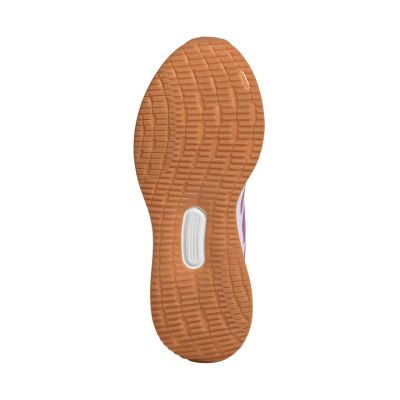 6. Adidas Runfalcon 5 Kinderschuhe weiß und rosa JP9396