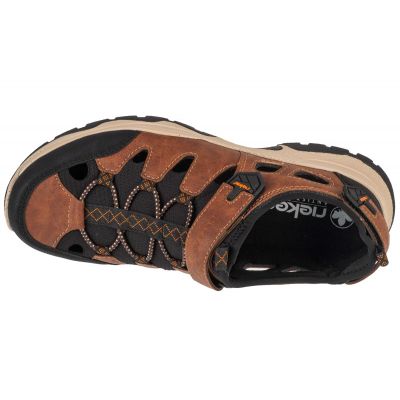 3. Schuhe, Sandalen Rieker Sandalen M B8375-90
